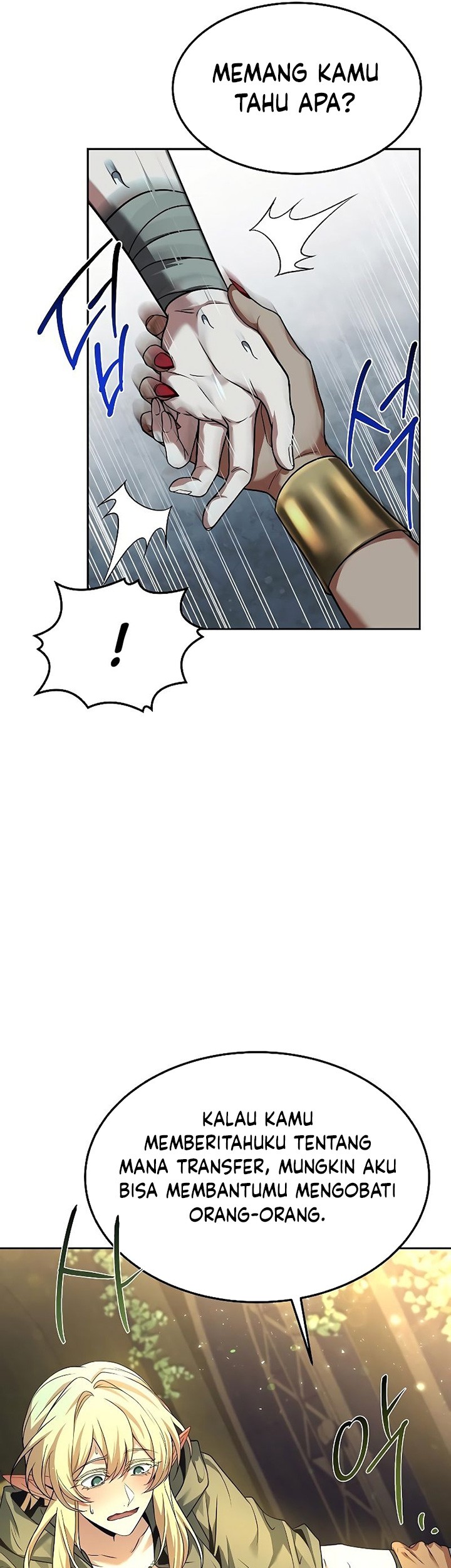 Archmage Restaurant Chapter 37 Gambar 62