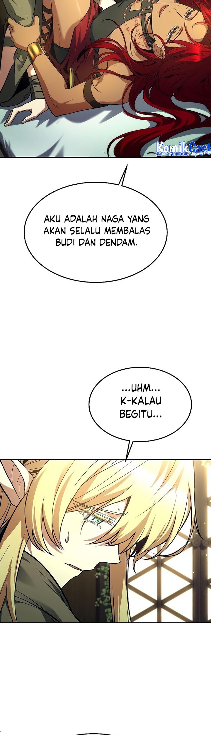 Archmage Restaurant Chapter 37 Gambar 64