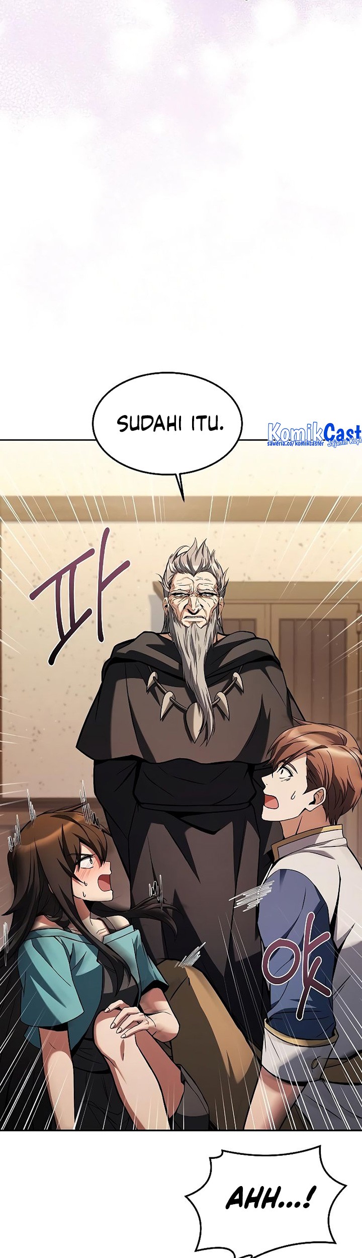 Archmage Restaurant Chapter 37 Gambar 4