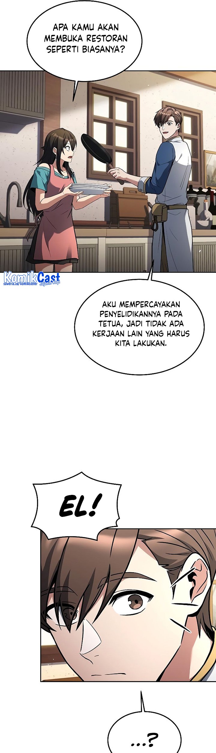 Archmage Restaurant Chapter 37 Gambar 86