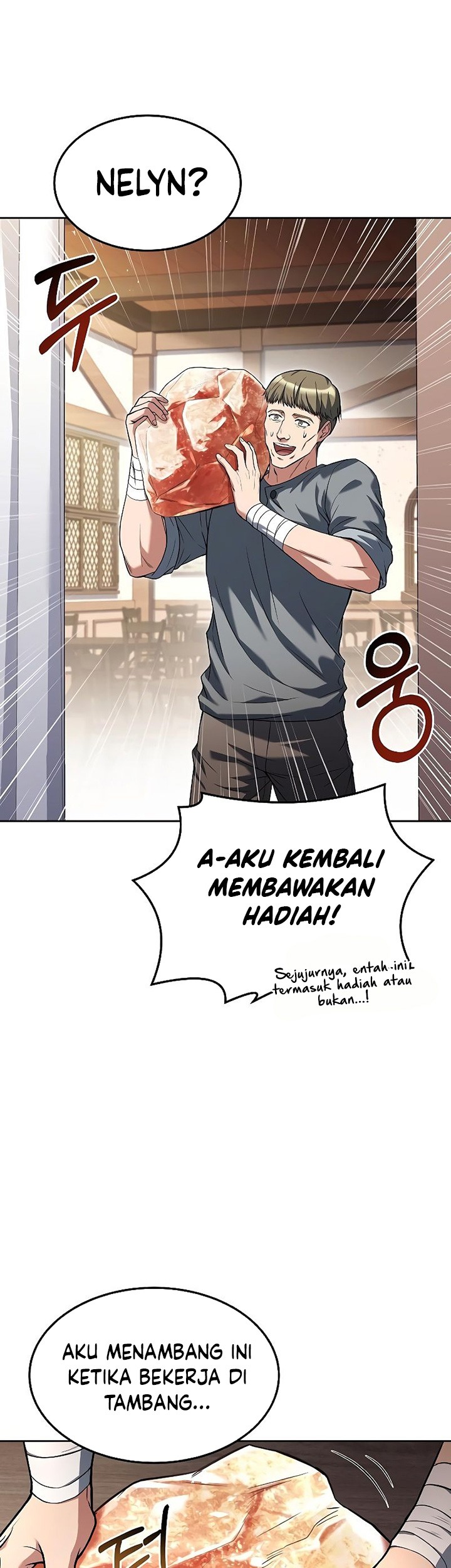Archmage Restaurant Chapter 37 Gambar 88