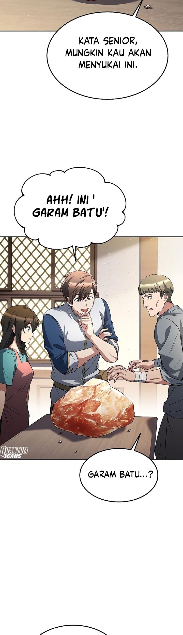 Archmage Restaurant Chapter 37 Gambar 90