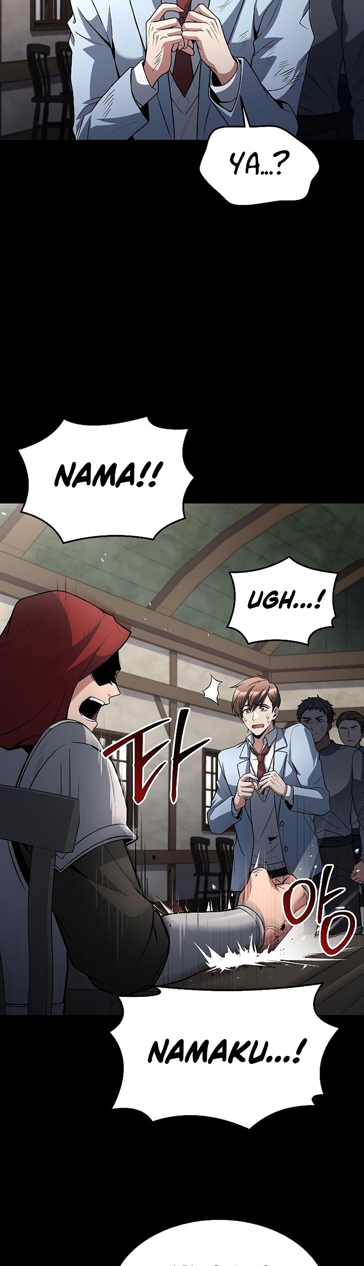 Archmage Restaurant Chapter 37 Gambar 96