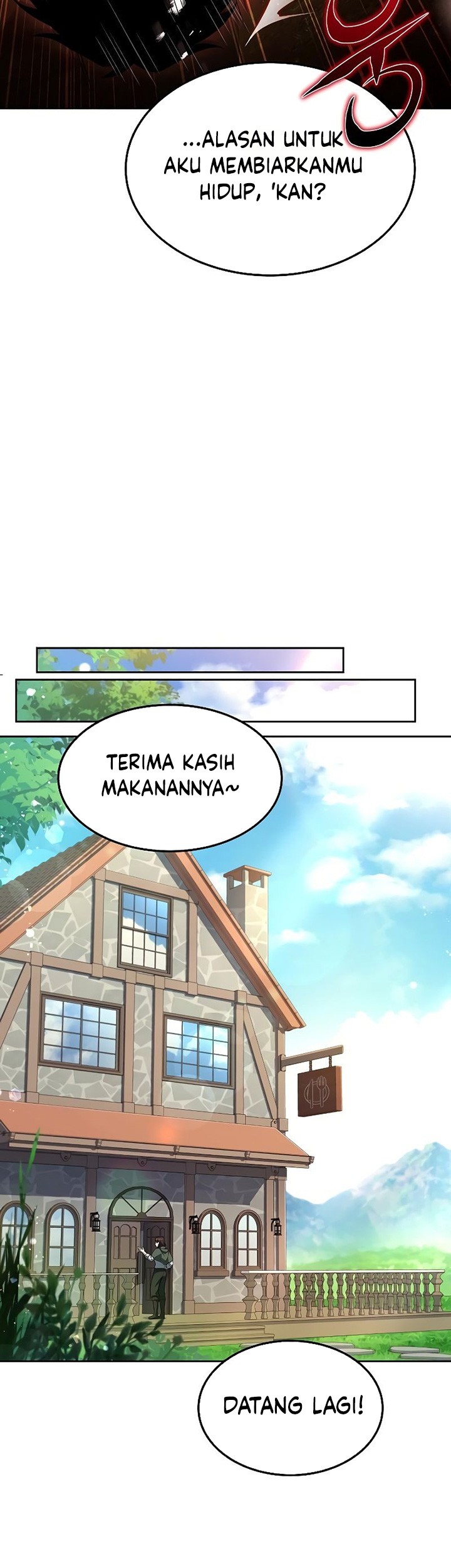 Archmage Restaurant Chapter 37 Gambar 84