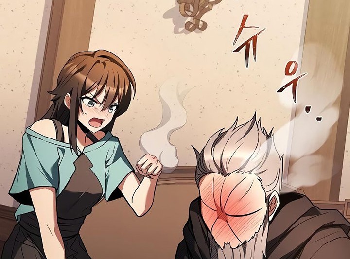 Archmage Restaurant Chapter 37 Gambar 7