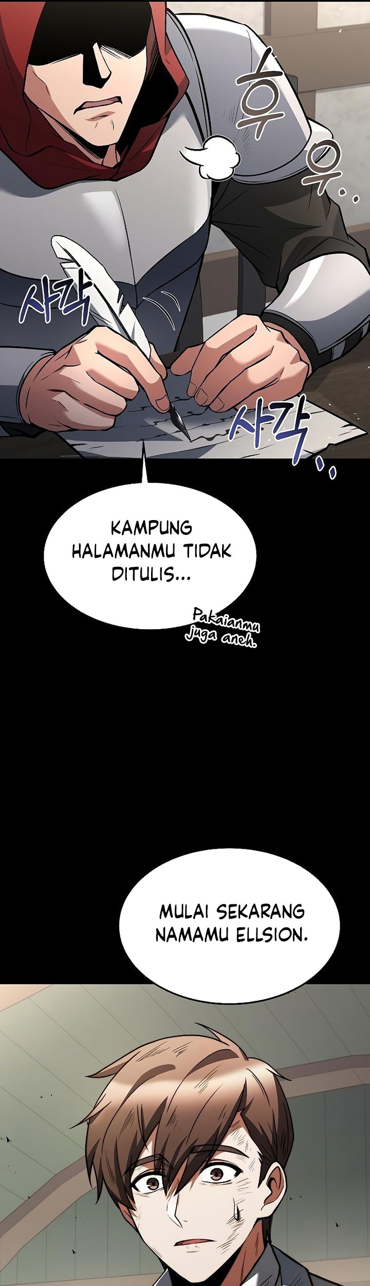 Archmage Restaurant Chapter 37 Gambar 98
