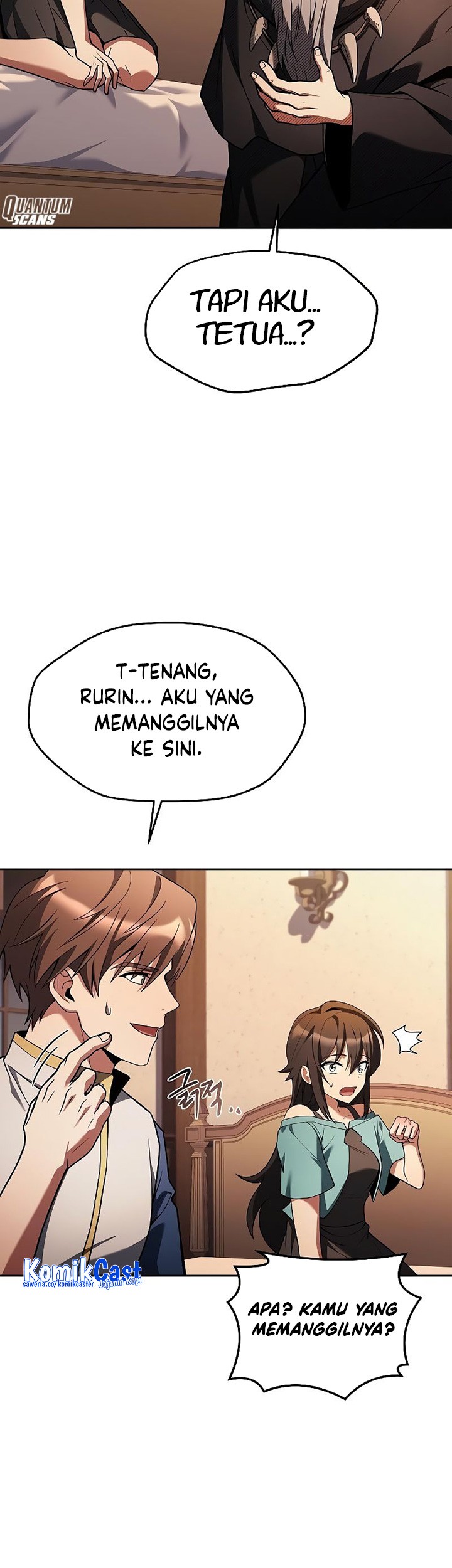 Archmage Restaurant Chapter 37 Gambar 8