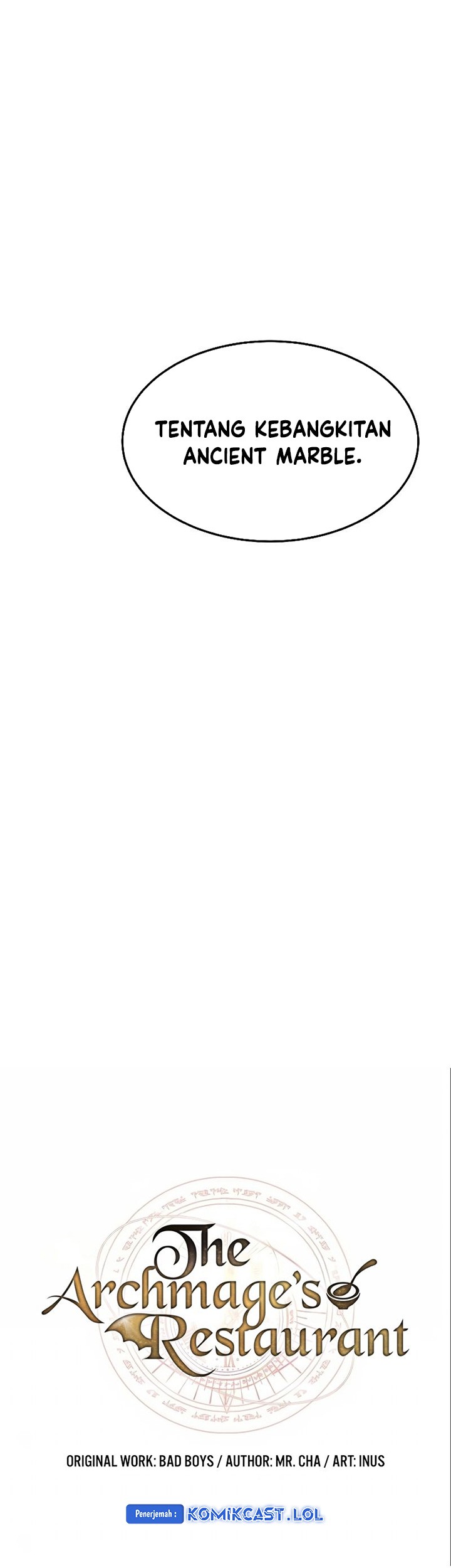 Archmage Restaurant Chapter 37 Gambar 12