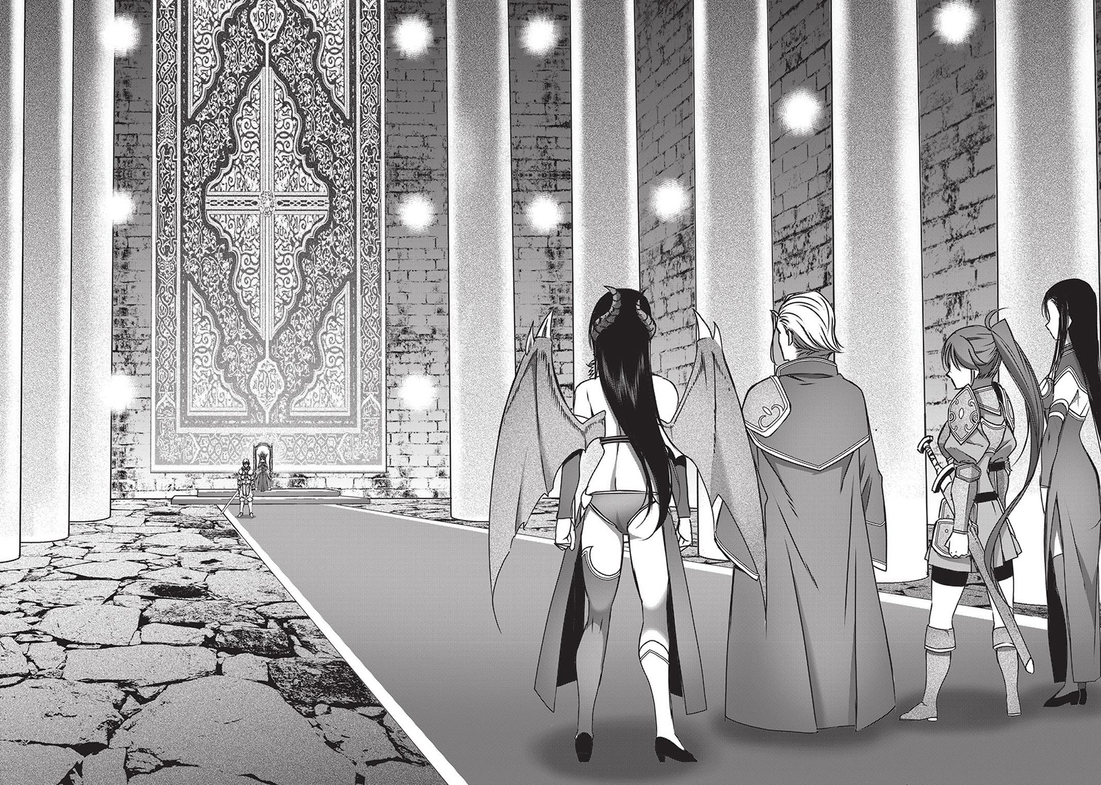 Maou no Hajimekata Chapter 65 Gambar 14