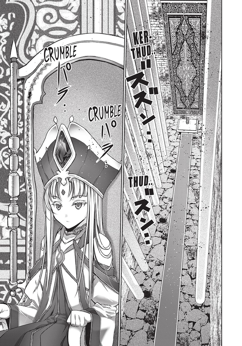 Maou no Hajimekata Chapter 65 Gambar 11