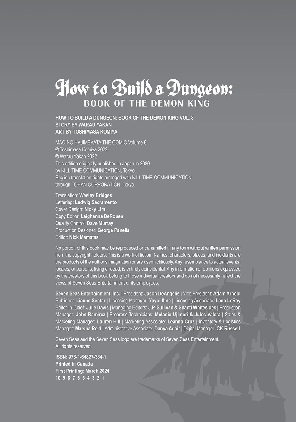 Maou no Hajimekata Chapter 65 Gambar 30