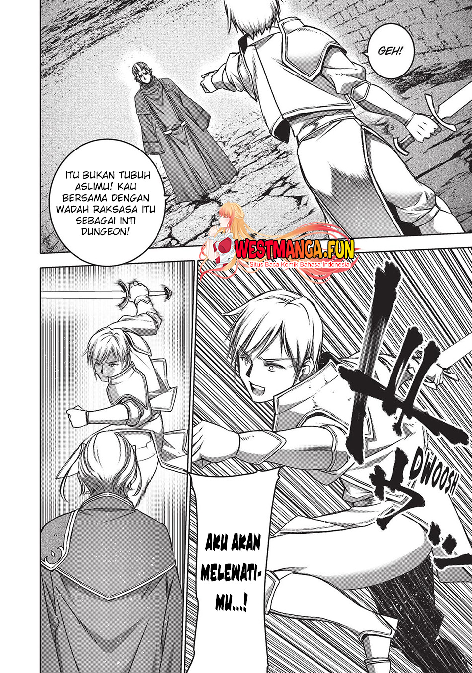 Maou no Hajimekata Chapter 65 Gambar 6