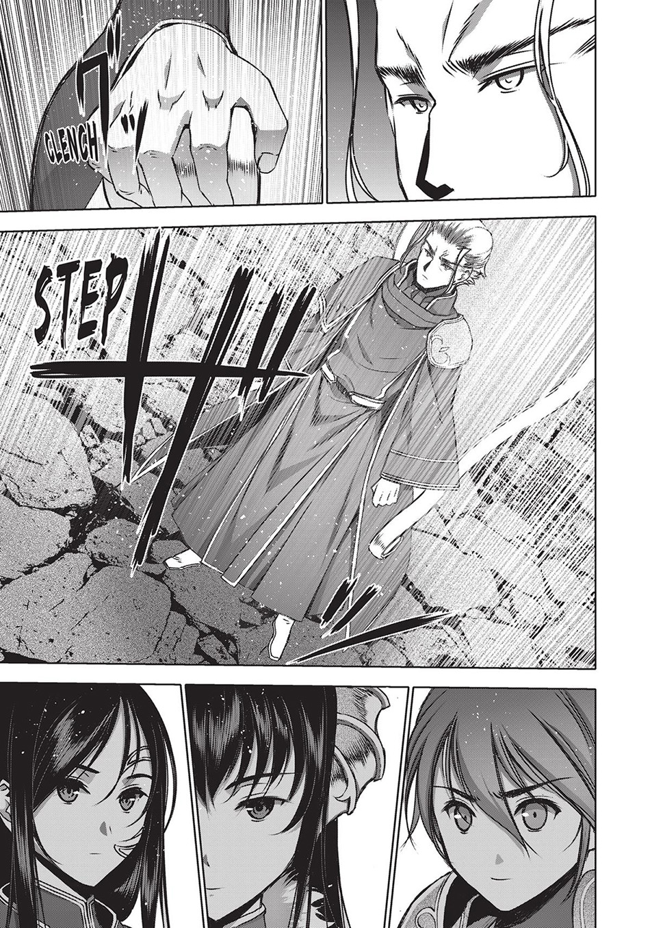 Maou no Hajimekata Chapter 65 Gambar 9