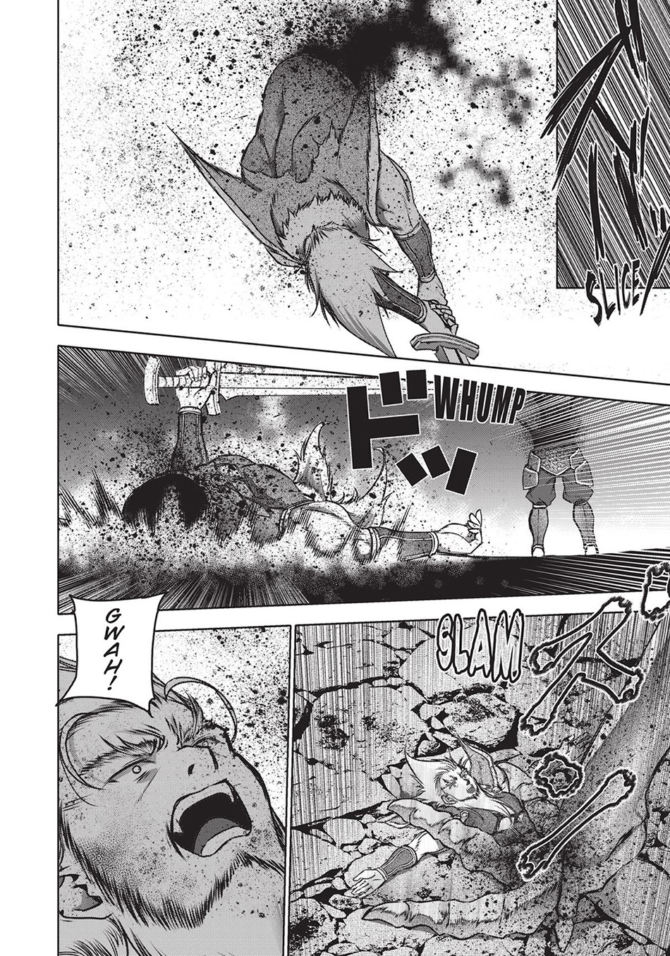 Maou no Hajimekata Chapter 64 Gambar 19