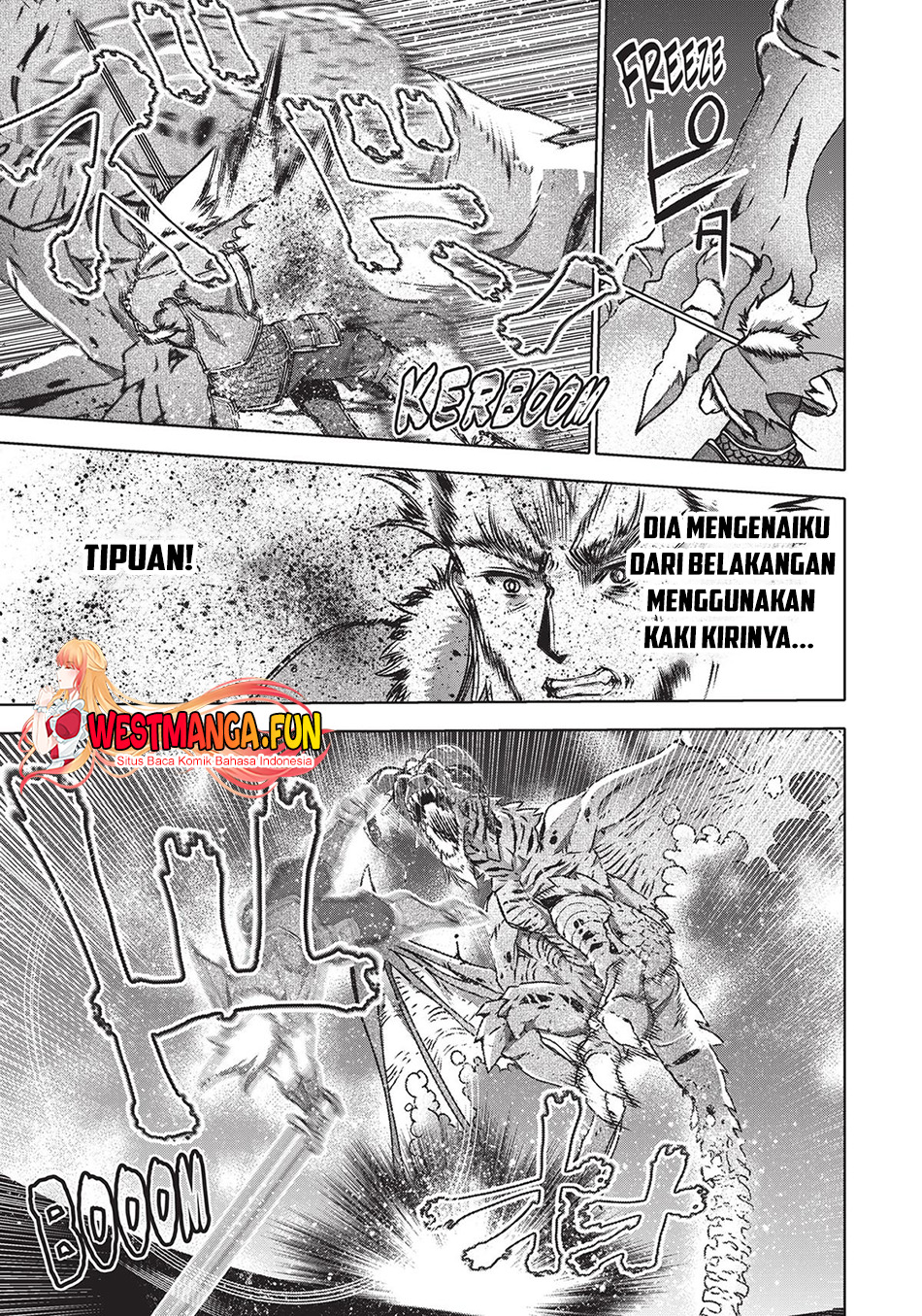 Maou no Hajimekata Chapter 64 Gambar 13