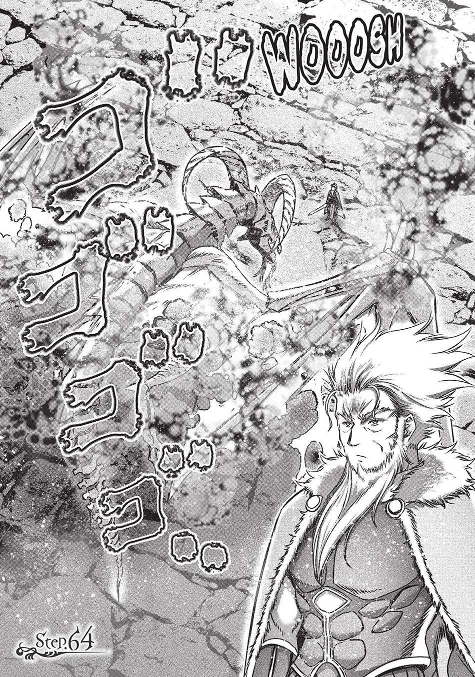 Manga Maou no Hajimekata Chapter 64 gambar nomor 2