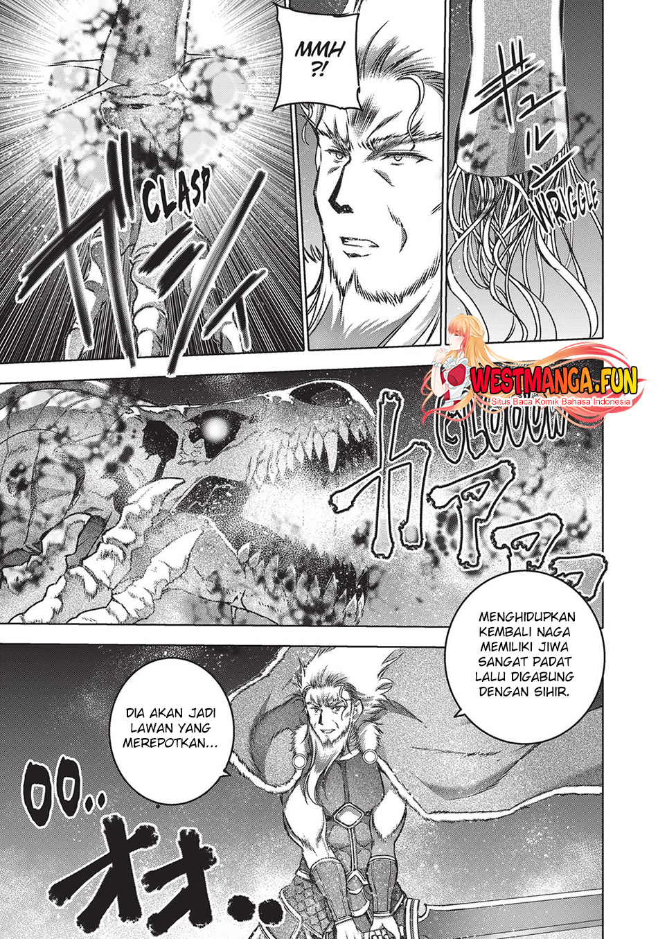 Maou no Hajimekata Chapter 64 Gambar 5