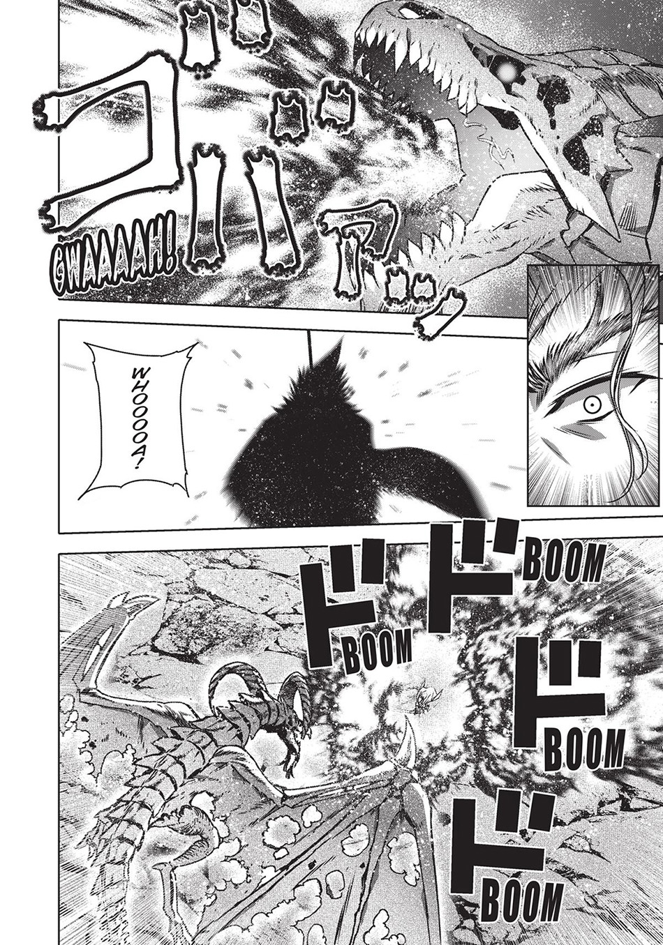 Maou no Hajimekata Chapter 64 Gambar 7