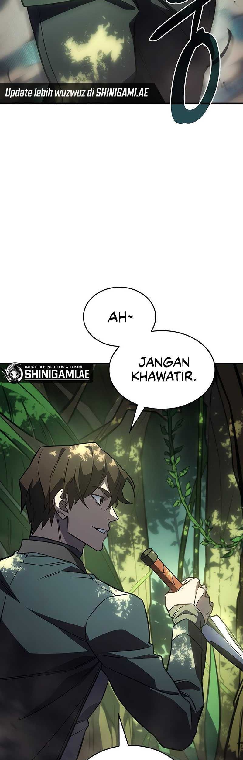 Regressing With The King’s Power Chapter 44 Gambar 56