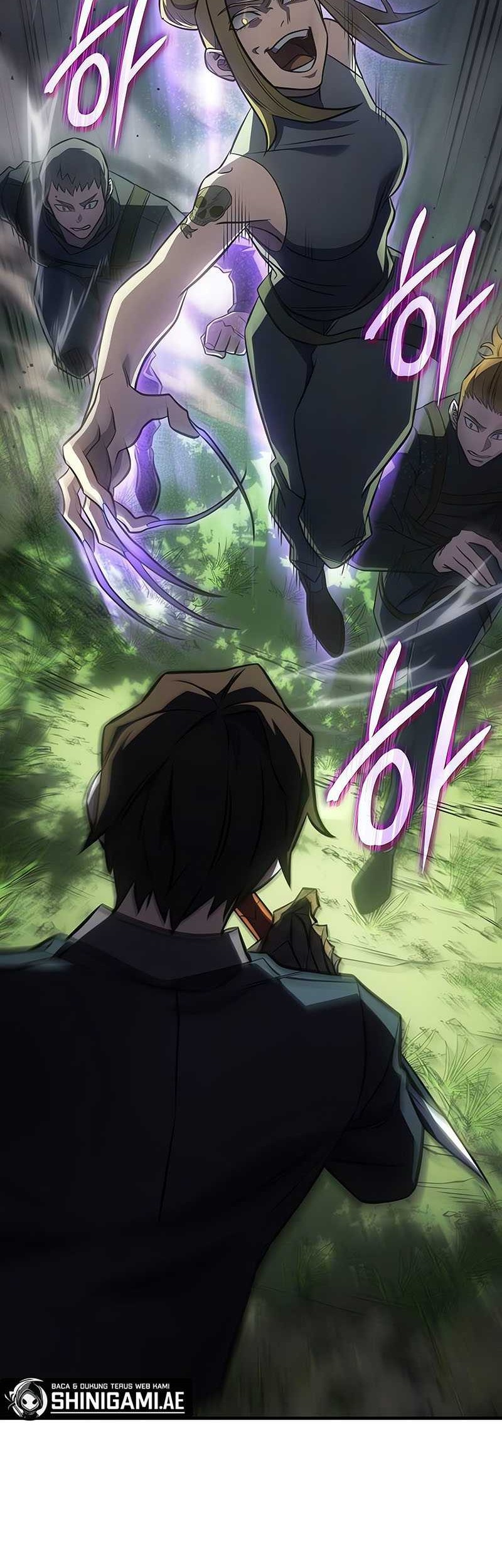 Regressing With The King’s Power Chapter 44 Gambar 61