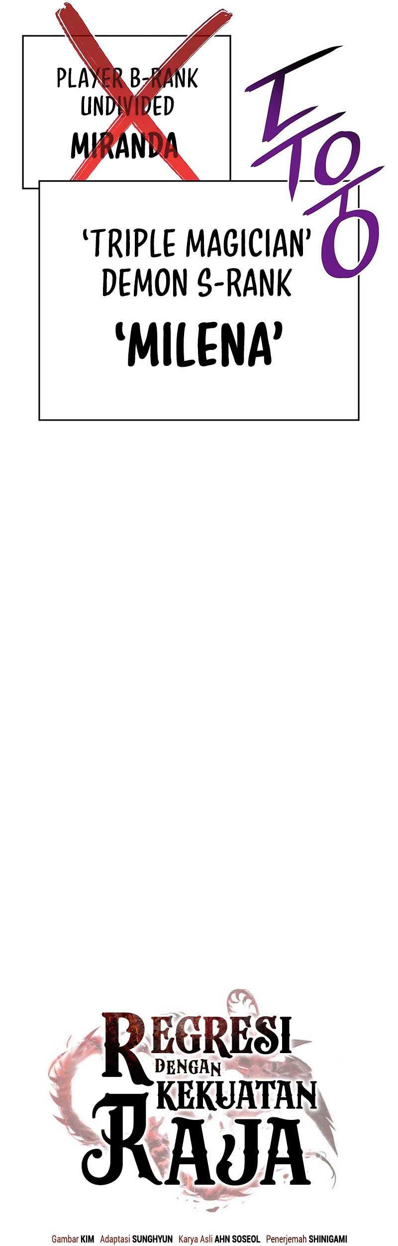 Regressing With The King’s Power Chapter 44 Gambar 18