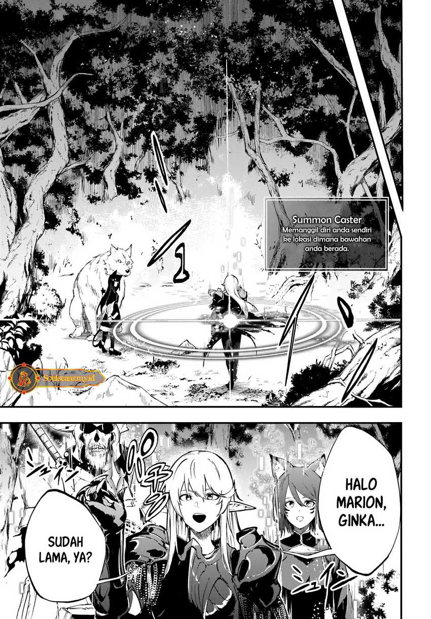 Ougon no Keikenchi Chapter 08 Gambar 18