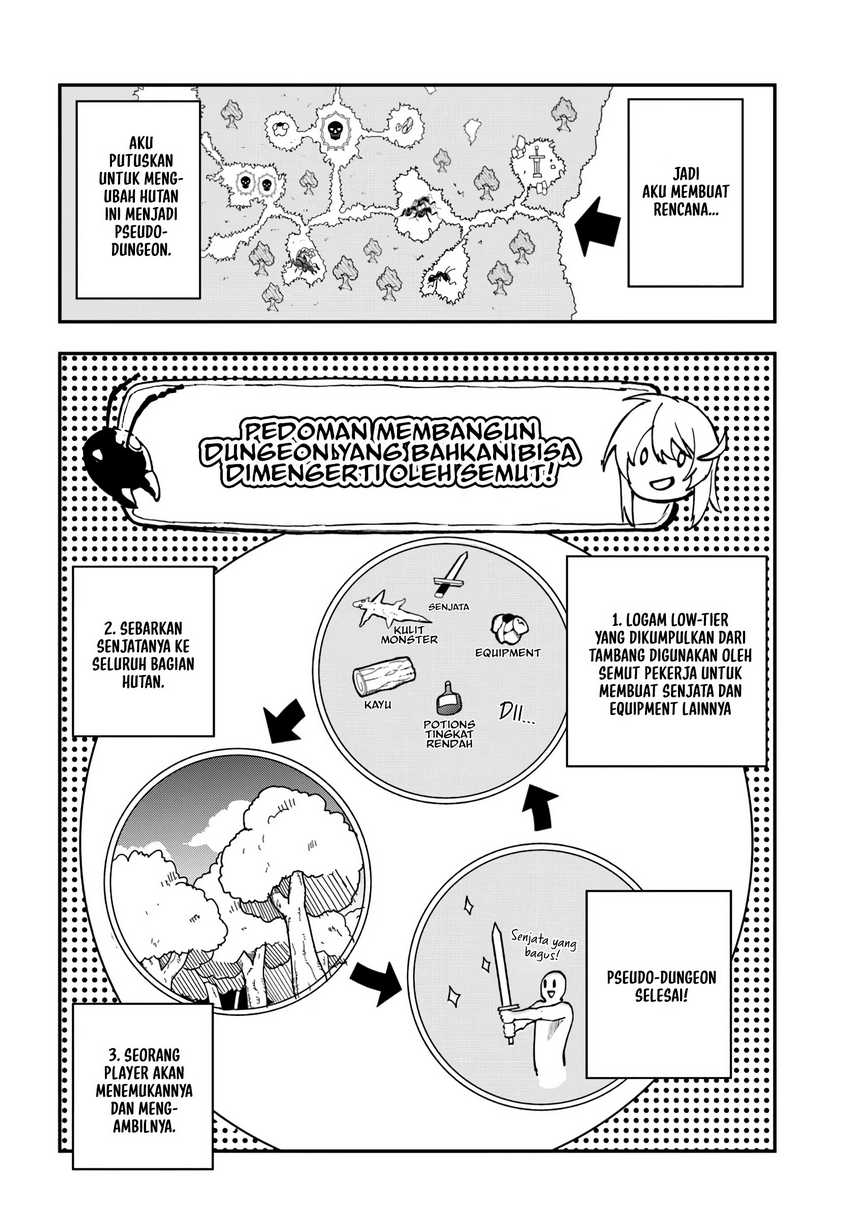 Ougon no Keikenchi Chapter 08 Gambar 10