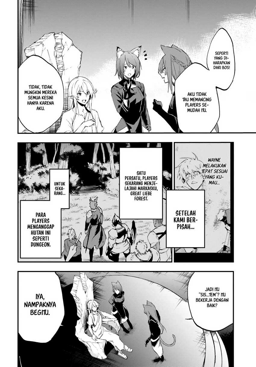 Ougon no Keikenchi Chapter 08 Gambar 8