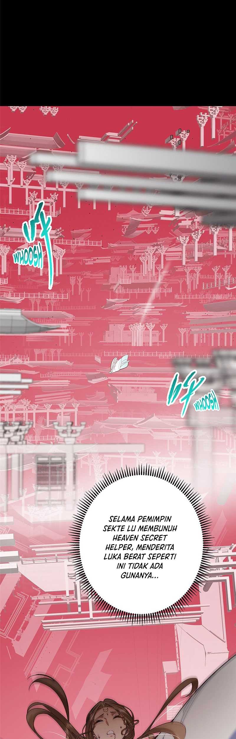 Keep A Low Profile, Sect Leader Chapter 375 Gambar 30