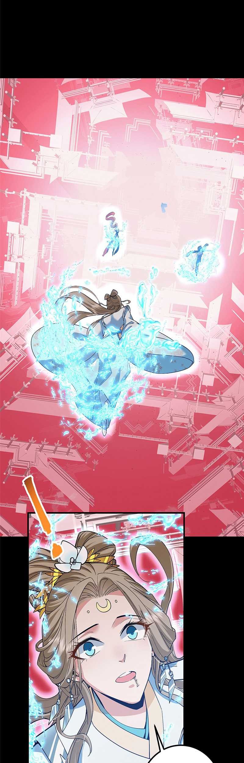 Keep A Low Profile, Sect Leader Chapter 375 Gambar 35