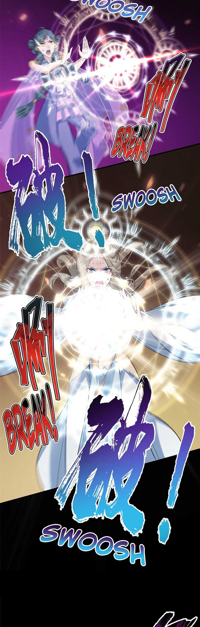 Keep A Low Profile, Sect Leader Chapter 375 Gambar 22