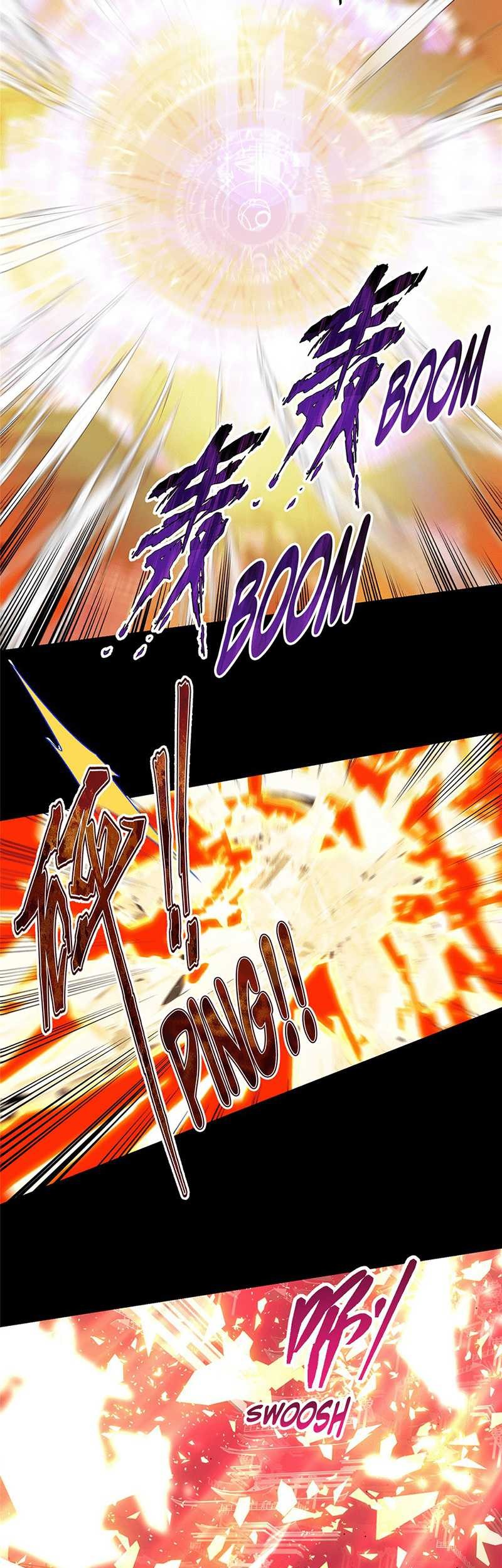 Keep A Low Profile, Sect Leader Chapter 375 Gambar 24