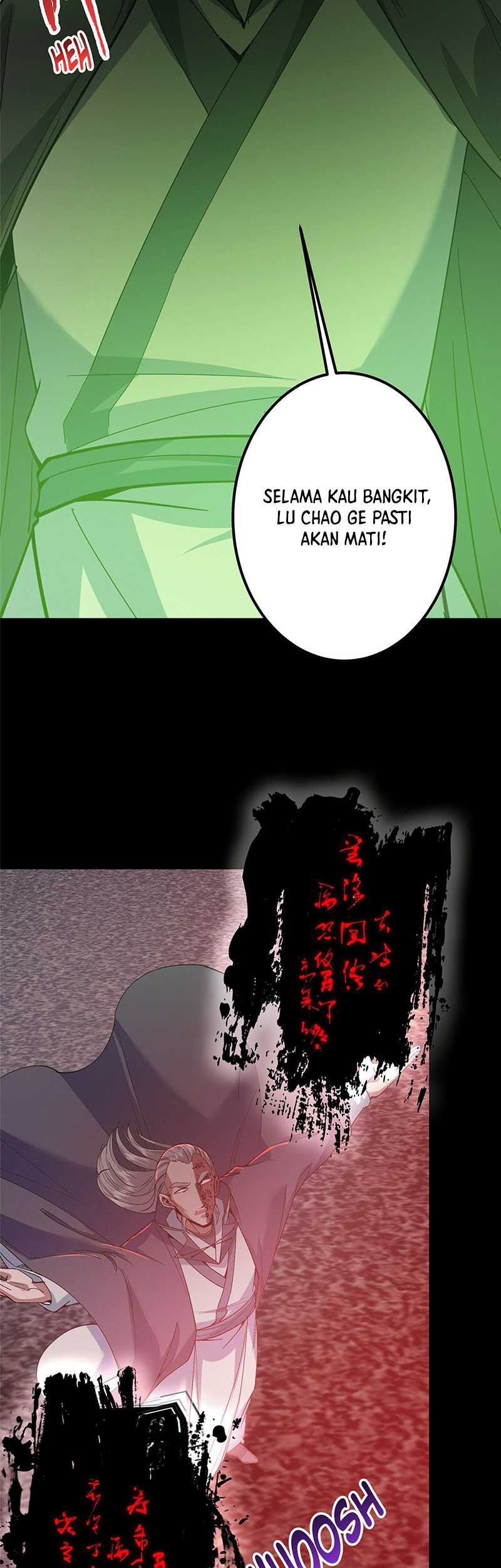 Keep A Low Profile, Sect Leader Chapter 375 Gambar 49