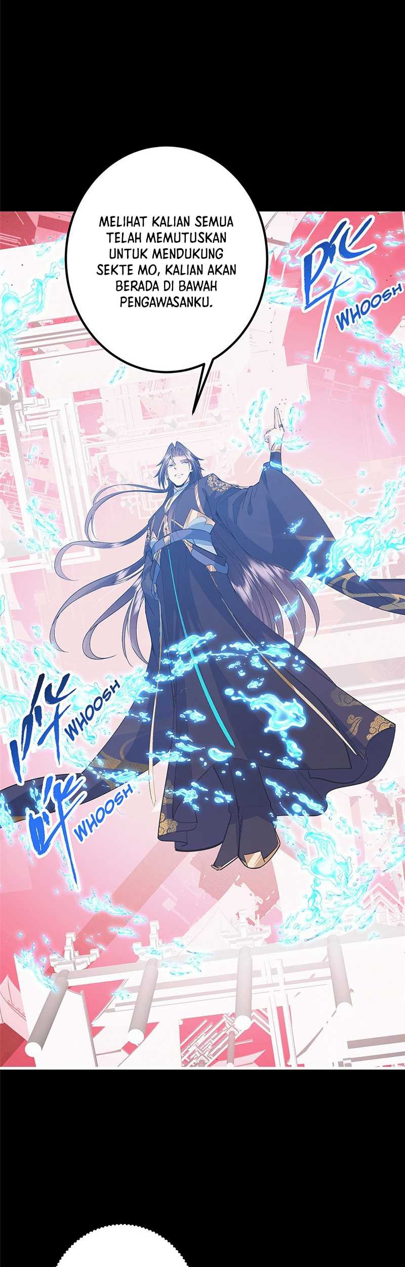 Keep A Low Profile, Sect Leader Chapter 375 Gambar 37