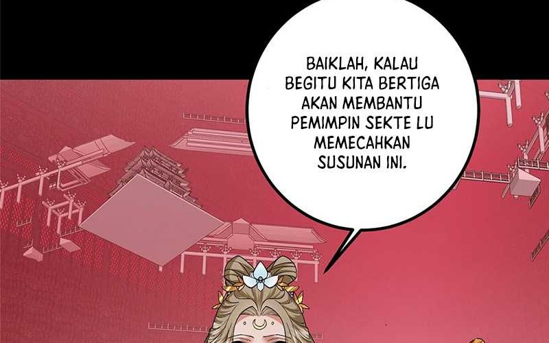 Keep A Low Profile, Sect Leader Chapter 375 Gambar 5