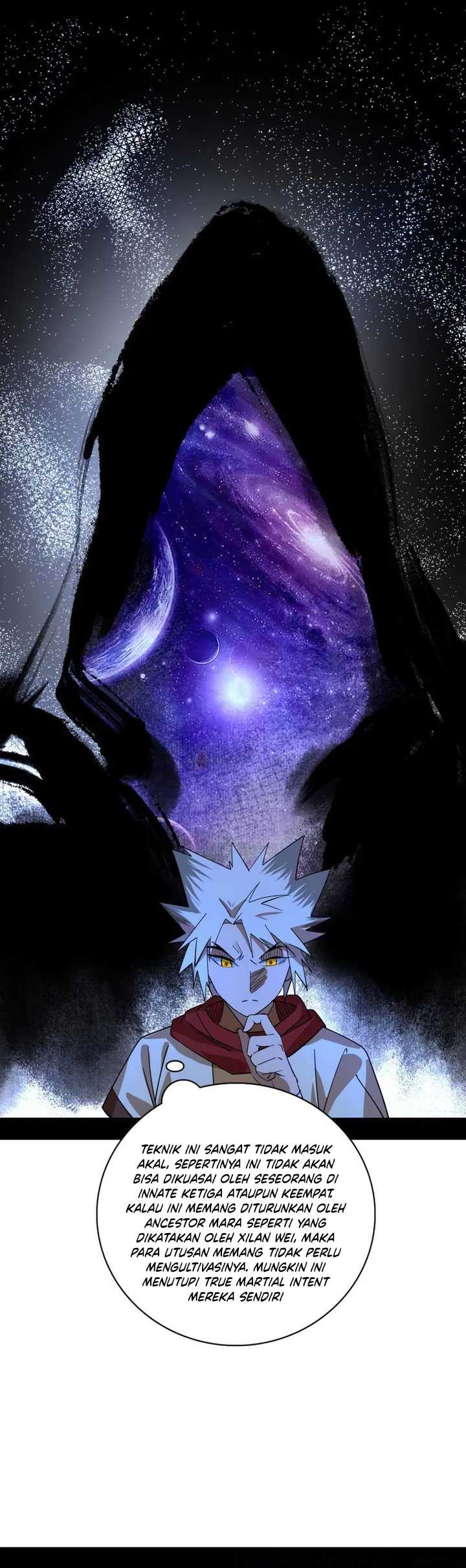 I’m An Evil God Chapter 482 Gambar 25