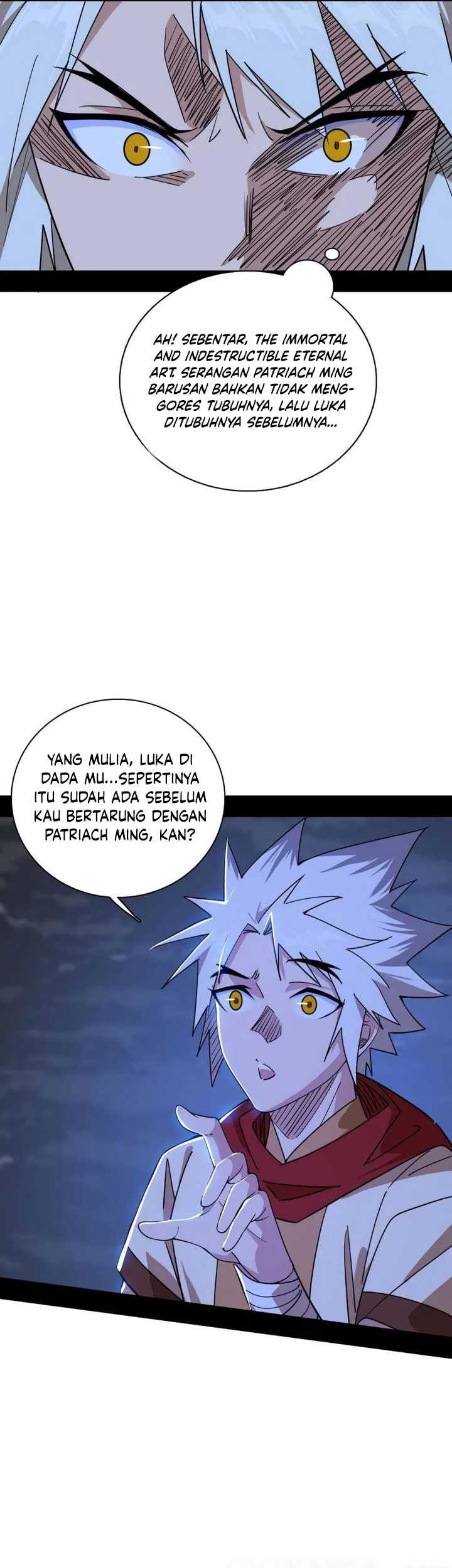 I’m An Evil God Chapter 482 Gambar 26