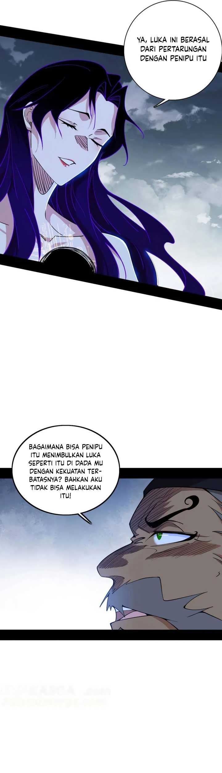 I’m An Evil God Chapter 482 Gambar 28