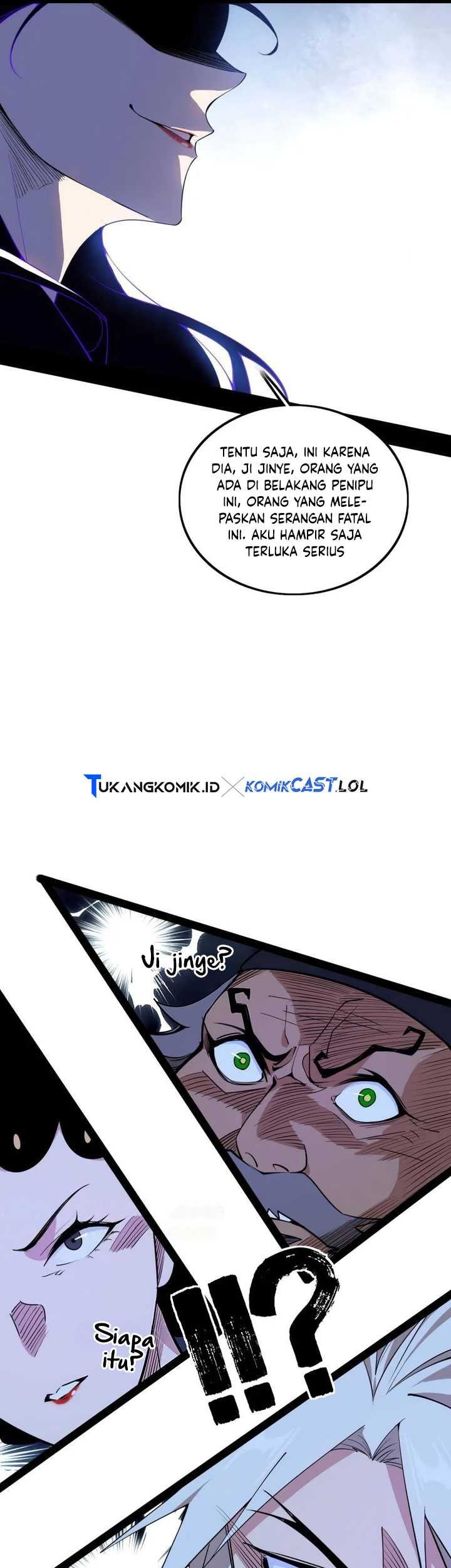 I’m An Evil God Chapter 482 Gambar 30