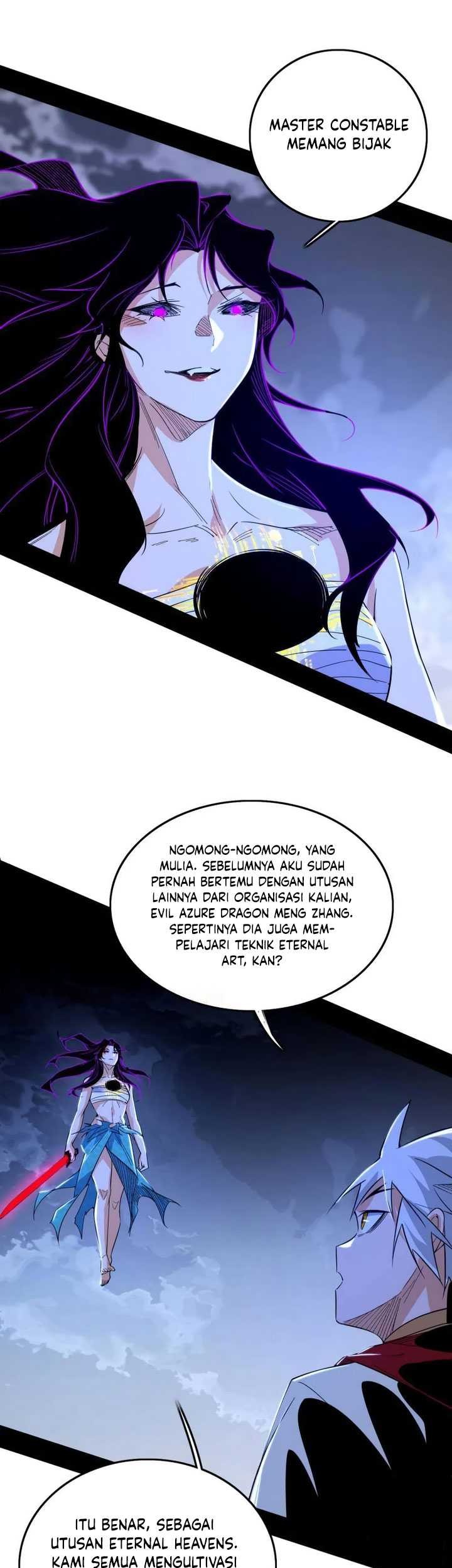 I’m An Evil God Chapter 482 Gambar 15