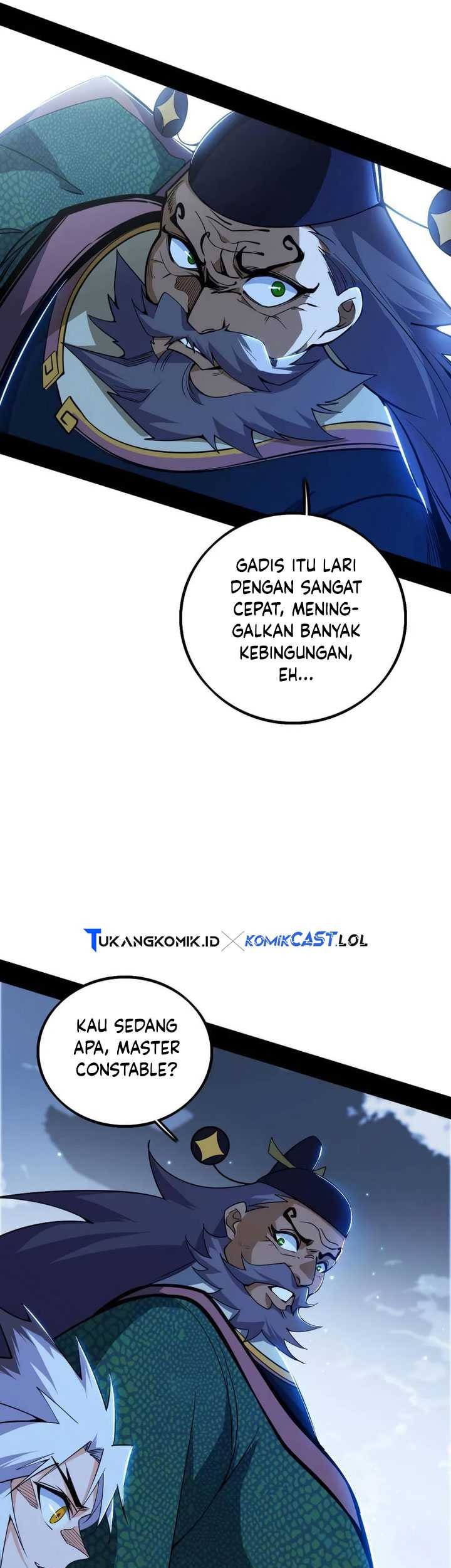 I’m An Evil God Chapter 482 Gambar 39