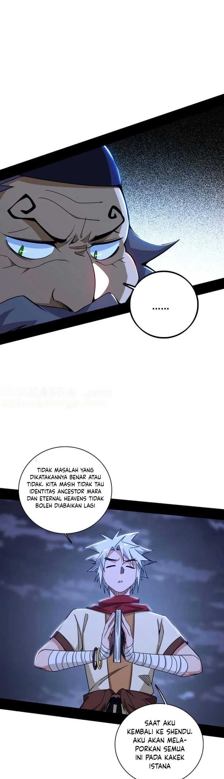 I’m An Evil God Chapter 482 Gambar 41