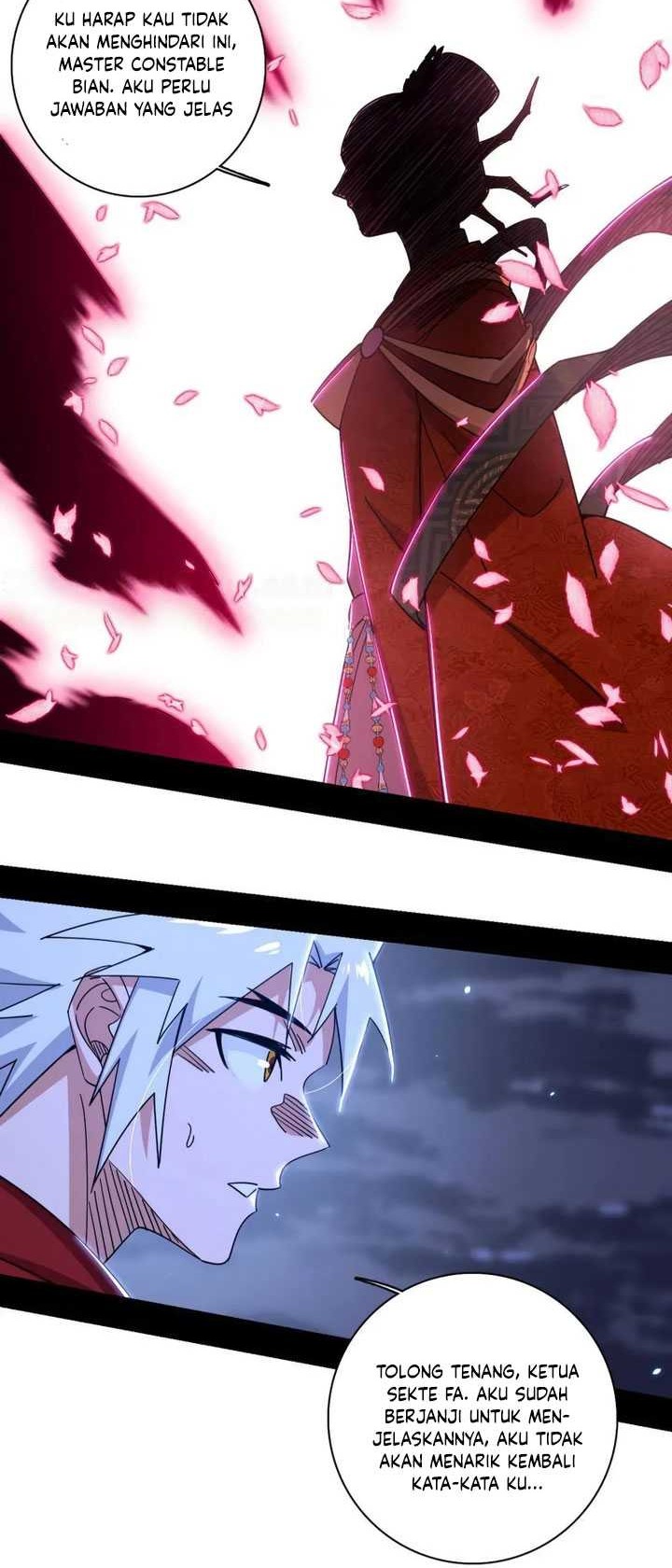 I’m An Evil God Chapter 482 Gambar 44