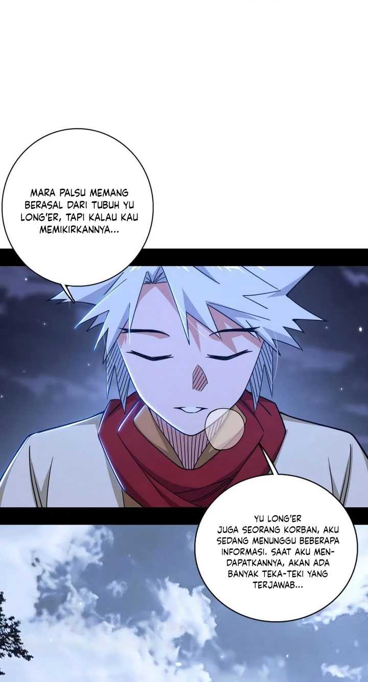 I’m An Evil God Chapter 482 Gambar 45