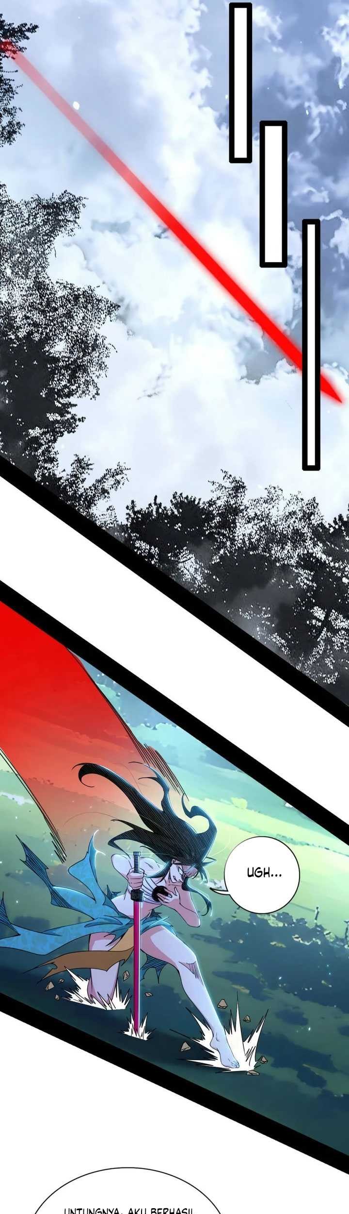 I’m An Evil God Chapter 482 Gambar 46