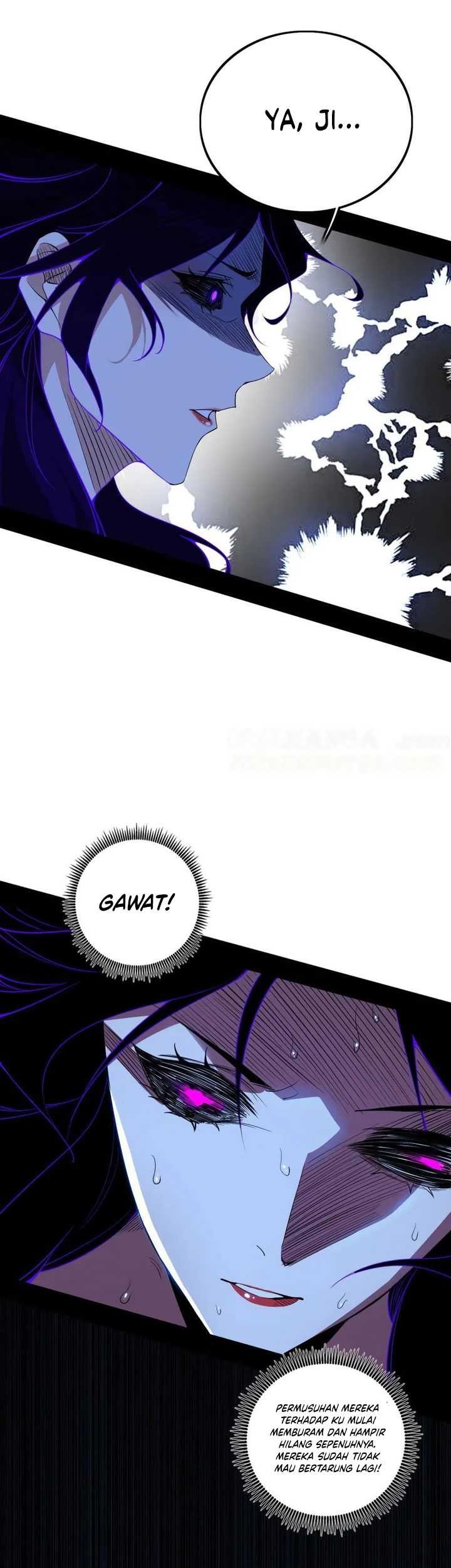 I’m An Evil God Chapter 482 Gambar 32