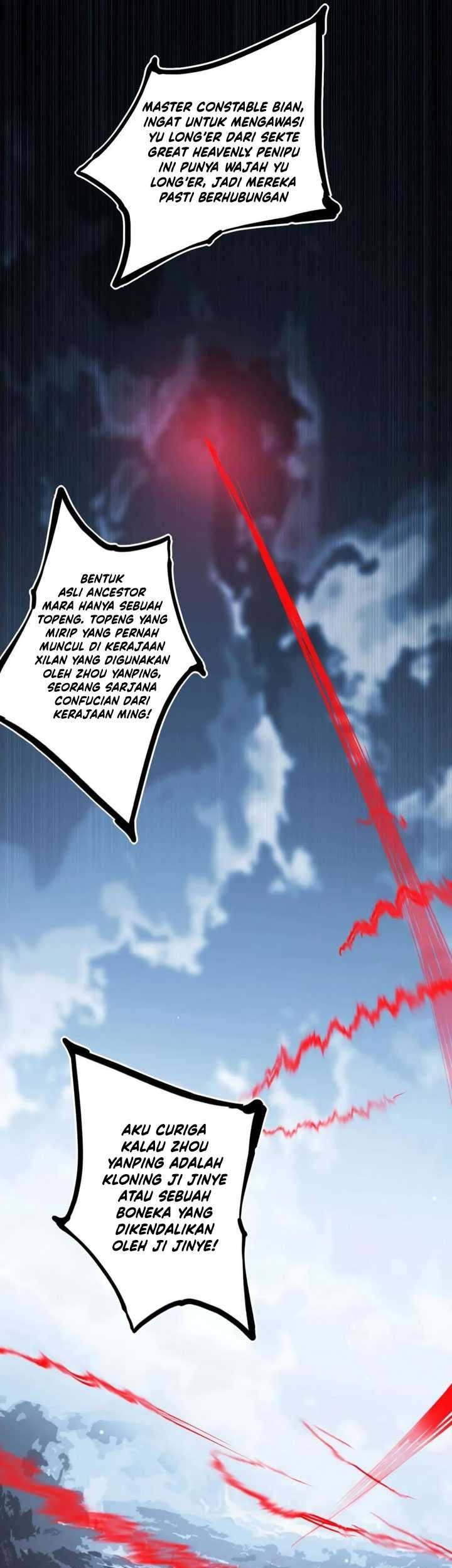 I’m An Evil God Chapter 482 Gambar 34