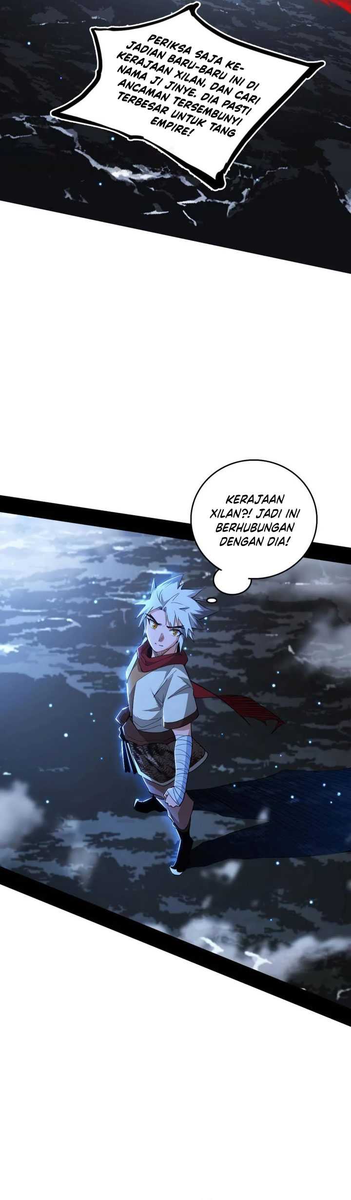 I’m An Evil God Chapter 482 Gambar 36