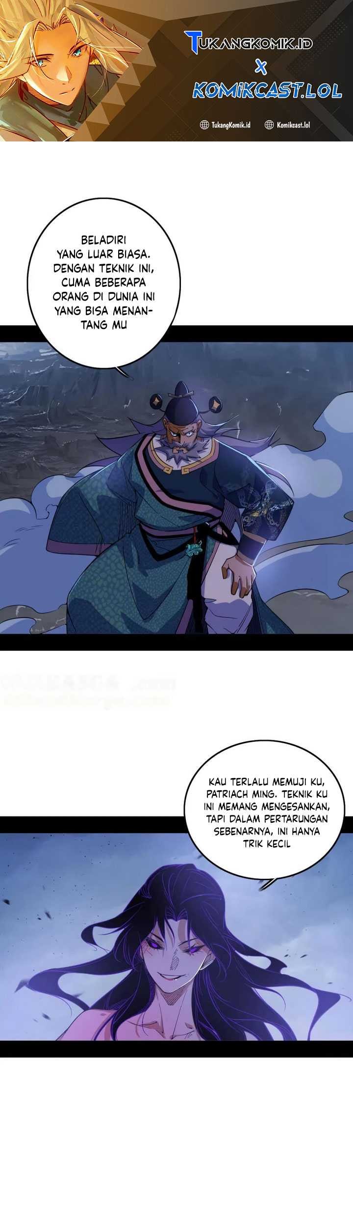 Manhua I’m An Evil God Chapter 482 gambar nomor 2