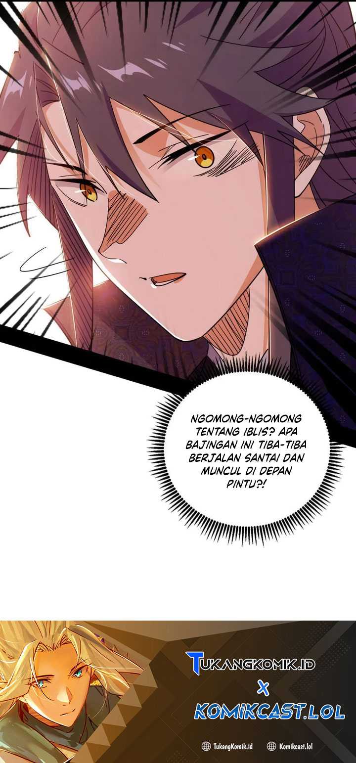 I’m An Evil God Chapter 482 Gambar 59